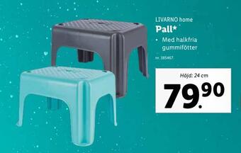Lidl Pall erbjuda