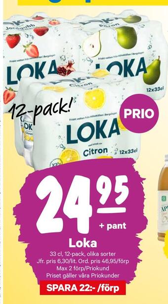 City Gross Loka erbjuda