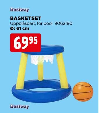 Jem&Fix Basketset erbjuda