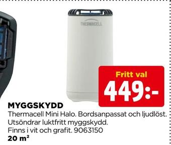 Jem&Fix Myggskydd erbjuda