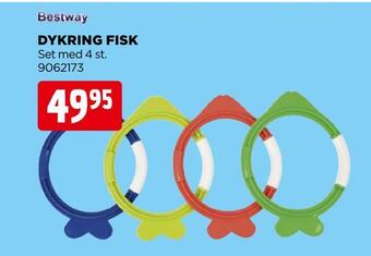 Jem&Fix Dykring fisk erbjuda