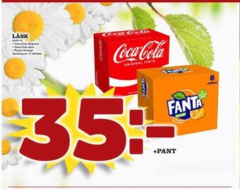 Din Mat Läsk erbjuda