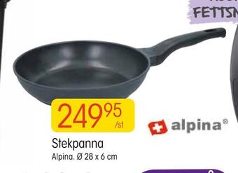 EKO Stekpanna erbjuda