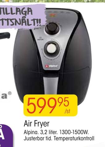 EKO Air fryer erbjuda