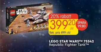 EKO Lego star wars™ 75342 erbjuda