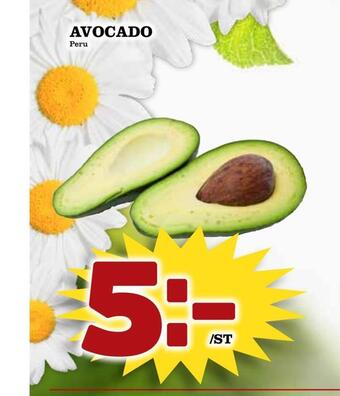 Matdax Avocado erbjuda
