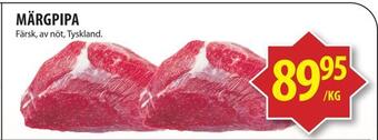 Matvärlden Tensta Märgpipa erbjuda