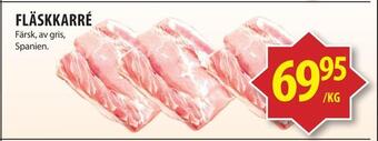 Matvärlden Tensta Fläskkarré erbjuda