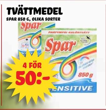 Nelins Tvättmedel erbjuda