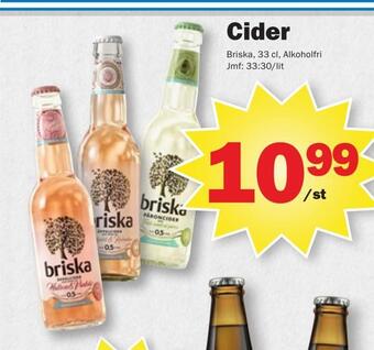 Pekås Cider erbjuda