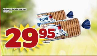 Hönö skärgårdskaka