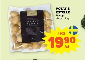 Coop Forum Potatis estelle erbjuda
