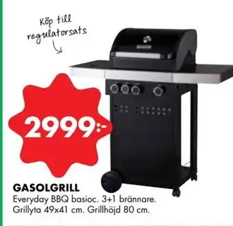 ÖoB GASOLGRILL erbjuda