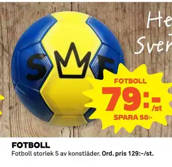 Fotboll