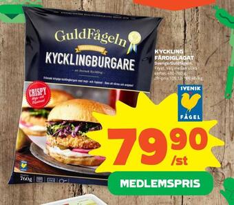 Stora Coop Kyckling färdiglagat erbjuda