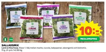 Salladsmix