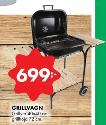 ÖoB Everyday bbq grill erbjuda