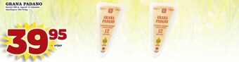 Garant grana padano