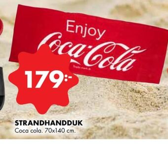 ÖoB Coca cola badlakan erbjuda