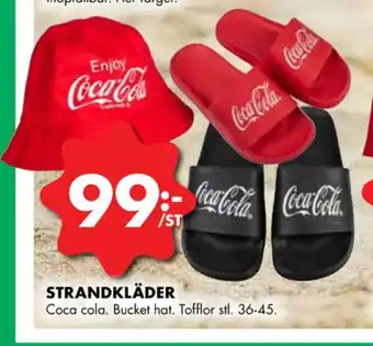 ÖoB Coca cola badtofflor erbjuda
