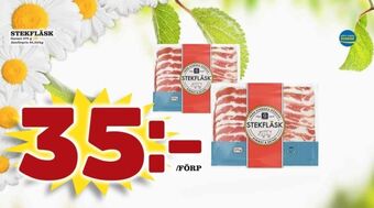 Matdax Garant stekfläsk erbjuda