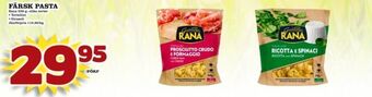 Matdax Rana pasta erbjuda