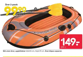 Rusta Gourmet gold gummibåt erbjuda