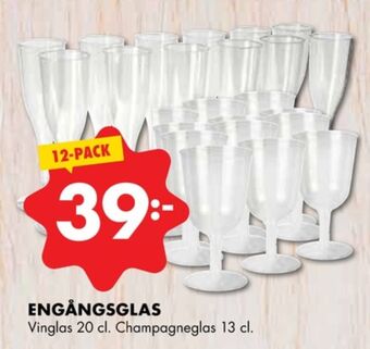 ÖoB Voltage engångsbestick/servis erbjuda