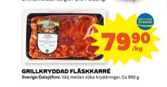 Stora Coop Dalsjöfors karré erbjuda