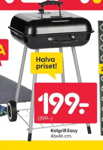 Rusta Dynor grill erbjuda
