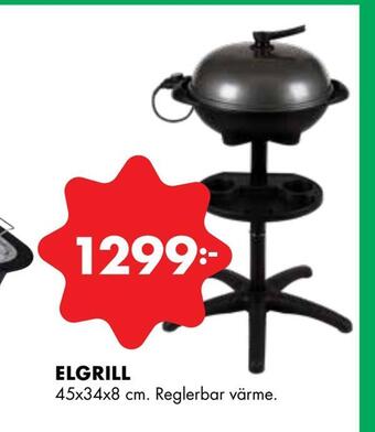 ÖoB Elgrill erbjuda