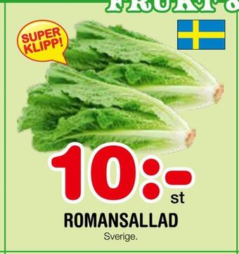 Nya Pulsen Romansallad erbjuda