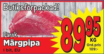 Supergrossen Märgpipa erbjuda