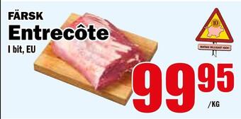 Matdax Entrecôte erbjuda