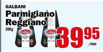 Matdax Parmigiano reggiano erbjuda
