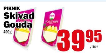 Matdax Skivad gouda erbjuda
