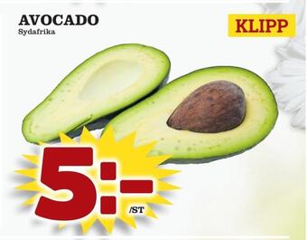 minmatbutik Avocado erbjuda