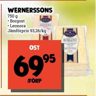 MatArket Ost erbjuda