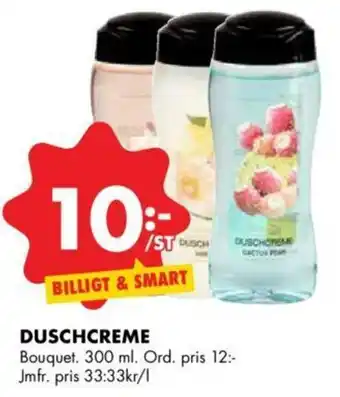 ÖoB Duschcreme 300ml erbjuda