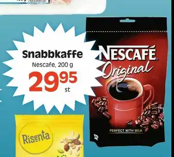 Snabbkaffe