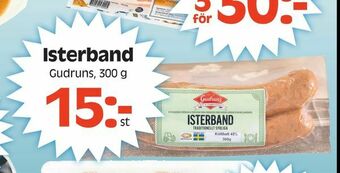 Götgatsbacken Isterband erbjuda