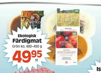 Färdigmat
