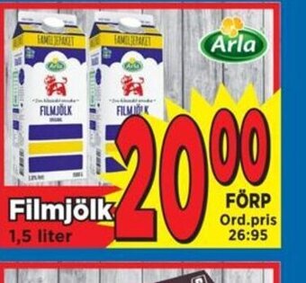 FILMJÖLK