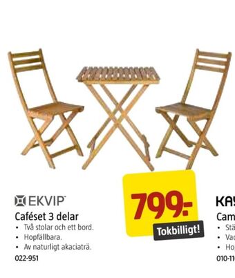 Jula Ekvip utemöbler erbjuda