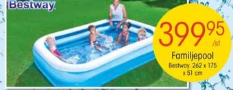 EKO Bestway pool erbjuda