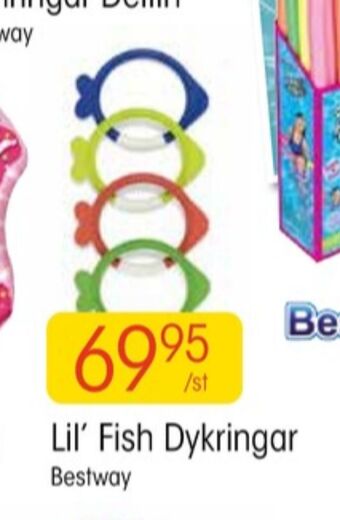 EKO Bestway badleksaker erbjuda