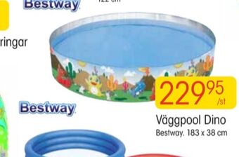 EKO Bestway pool erbjuda