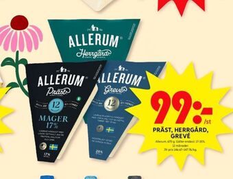 ICA Kvantum Allerum grevé erbjuda