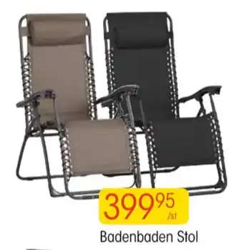 EKO Muurikka solstol erbjuda