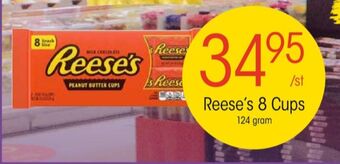 EKO Reeses chokladkaka erbjuda